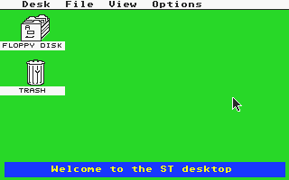 Atari ST Tour atari screenshot